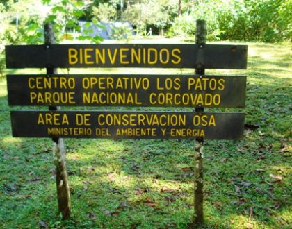 Los Patos Ranger Station