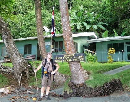 La leona Ranger Station