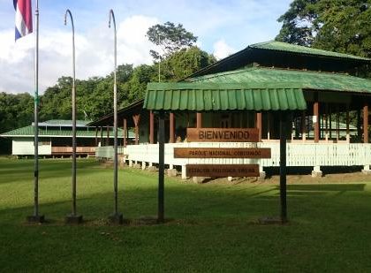 San Pedrillo Ranger Station